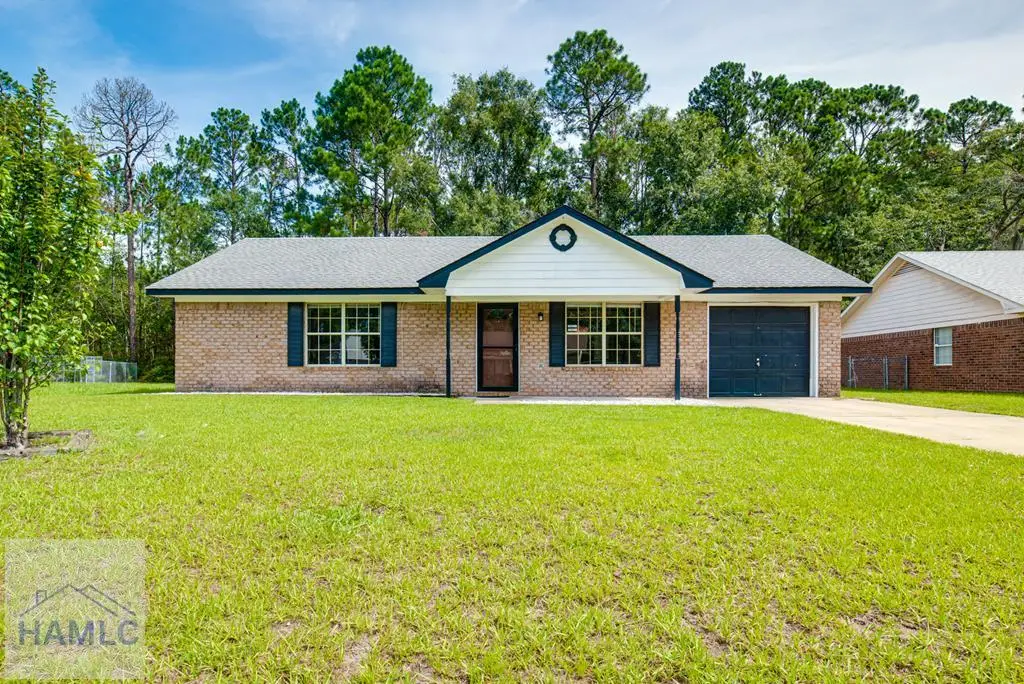 1076 Desert Shield Street, Hinesville, GA 31313 - #1
