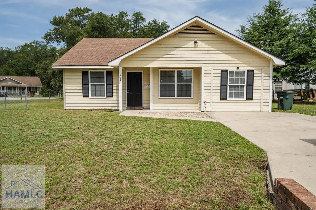 503 Idlewood Circle, Hinesville, GA 31313 - #1