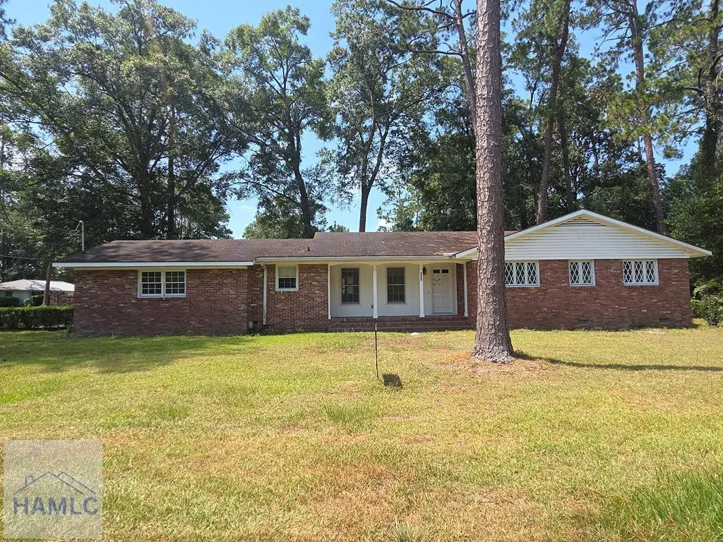 117 Park Lane, Jesup, GA 31546 - #1