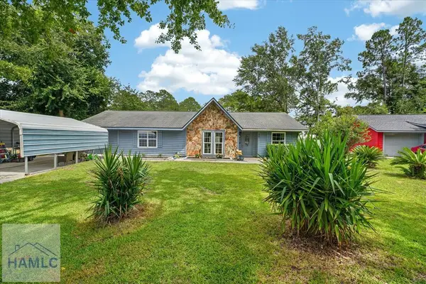 440 Elm Road, Hinesville, GA 31313