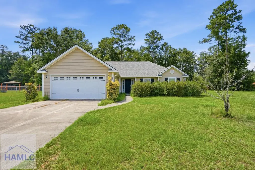 20 J.r. Drive, Ellabell, GA 31308 - #1