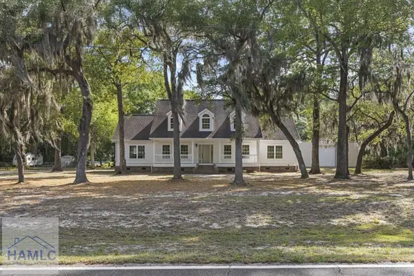 691 Kings Road, Midway, GA 31320