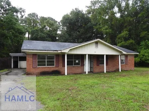 218 Thiess Branch Drive, Hinesville, GA 31313