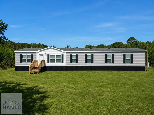 991 Bradwell Dunham Road, Ludowici, GA 31316