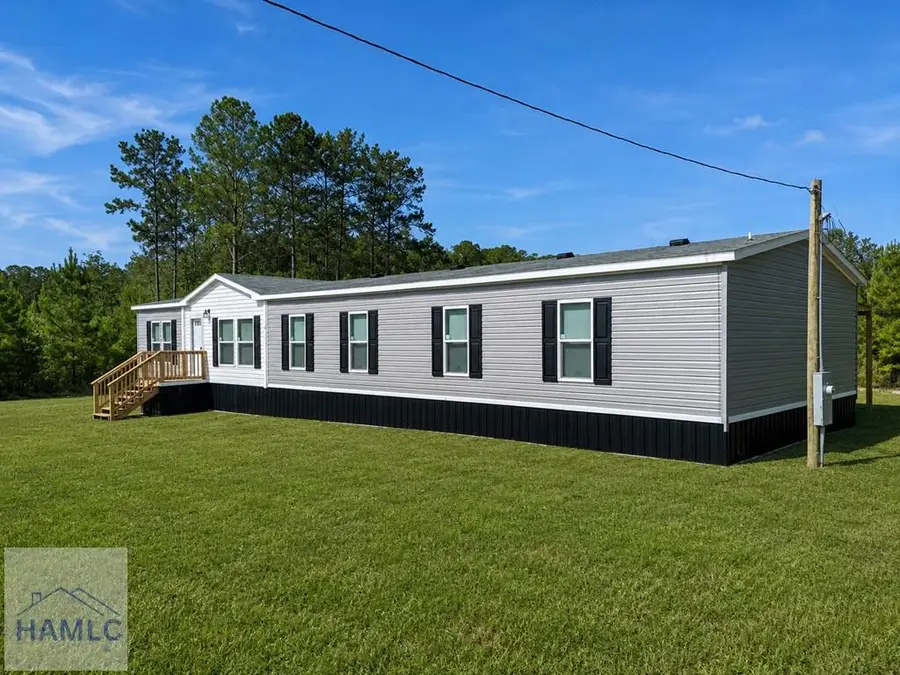 991 Bradwell Dunham Road, Ludowici, GA 31316 - #2