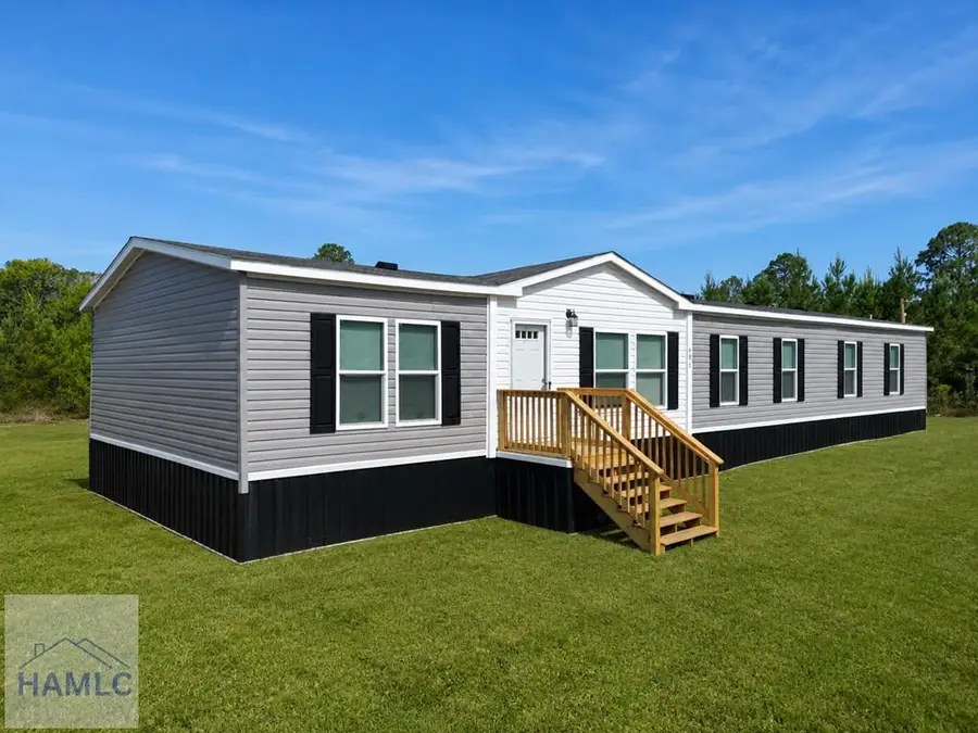 991 Bradwell Dunham Road, Ludowici, GA 31316 - #3