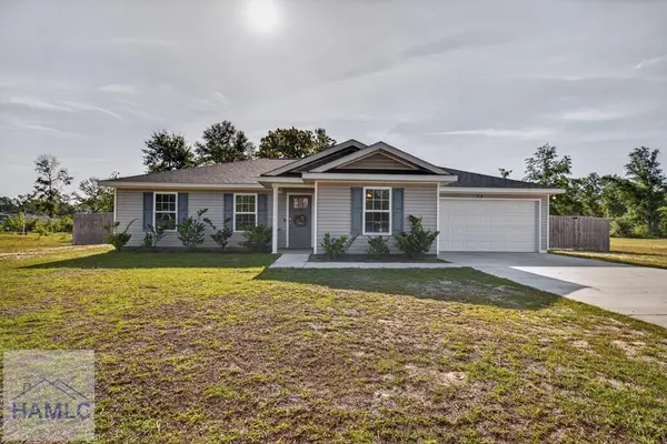 1032 Spring Grove Road, Jesup, GA 31545