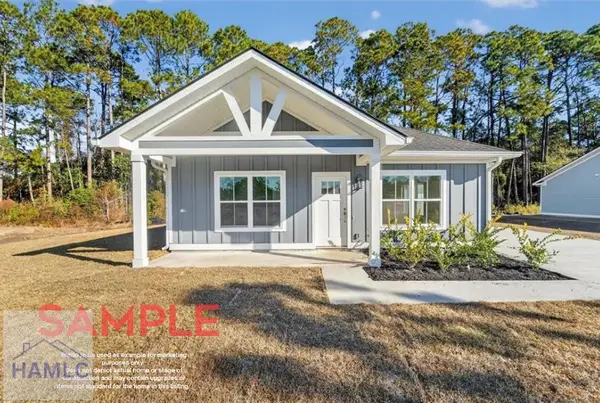 Lot 12 Casey Road, Townsend, GA 31331