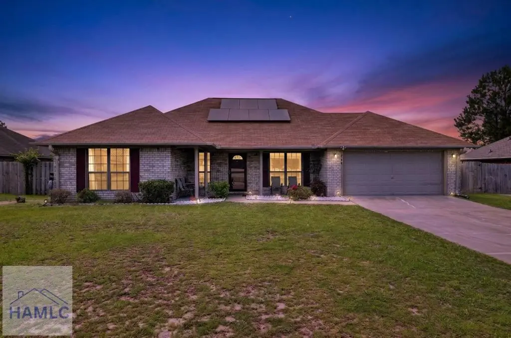 2140 Walberg Drive, Hinesville, GA 31313 - #1