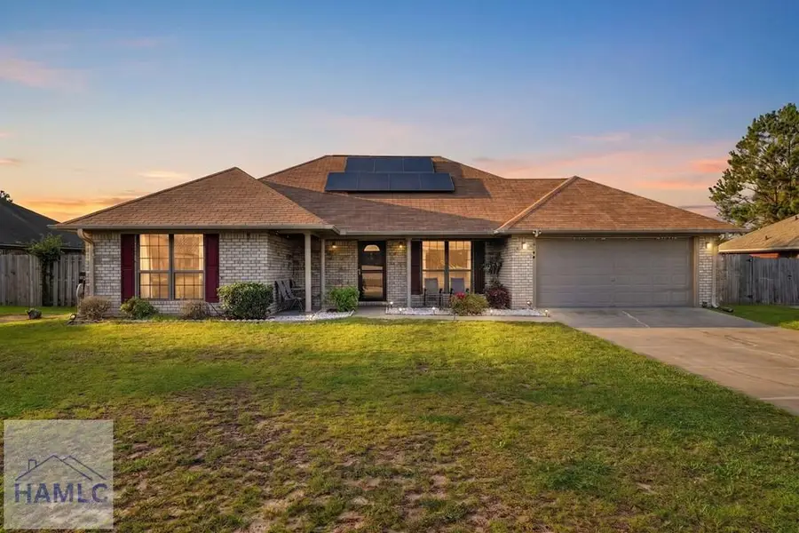 2140 Walberg Drive, Hinesville, GA 31313 - #2