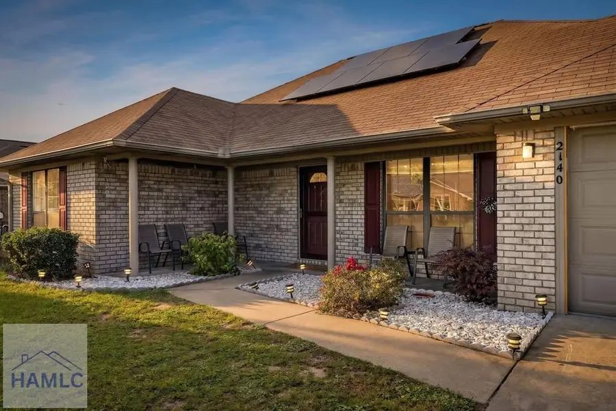 2140 Walberg Drive, Hinesville, GA 31313 - #3