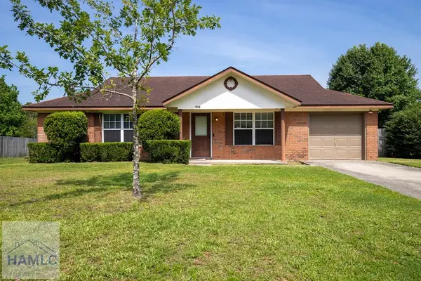 928 Poppleton Drive, Hinesville, GA 31313