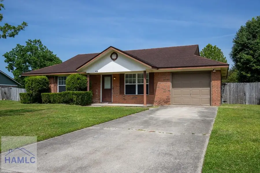 928 Poppleton Drive, Hinesville, GA 31313 - #2