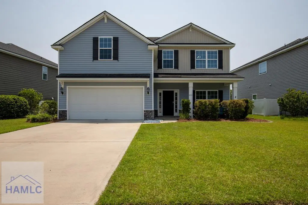431 Sunbury Drive, Richmond Hill, GA 31324 - #1