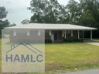307 S Baker Street, Glennville, GA 30427 - #3