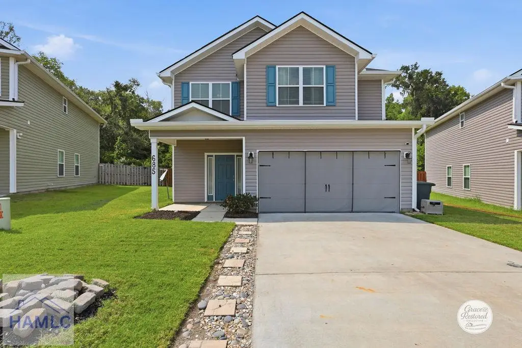 685 Fairview Circle, Hinesville, GA 31313 - #1
