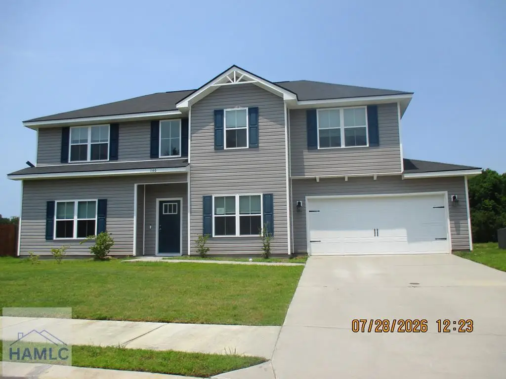 166 Cherokee Oaks Xing, Hinesville, GA 31313 - #1