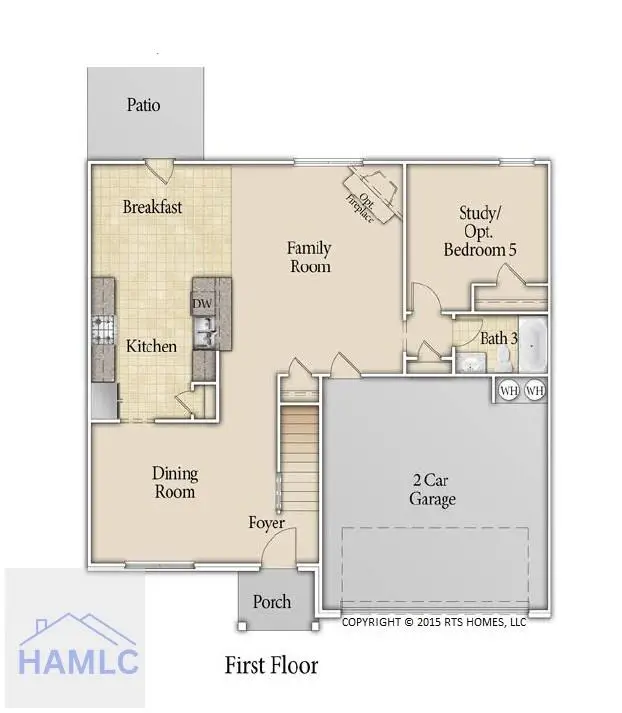 52 Turkey Shoot Court Ne, Ludowici, GA 31316 - #2