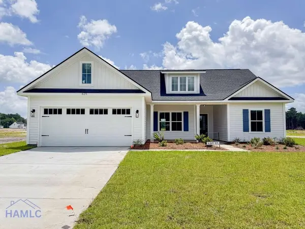 1315 Stone Court, Midway, GA 31320