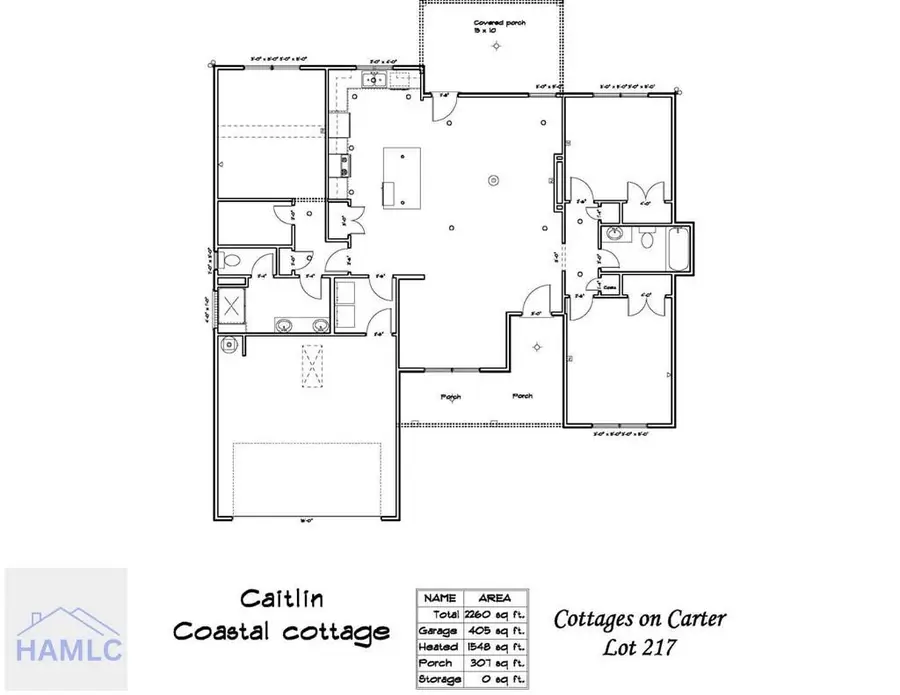 1315 Stone Court, Midway, GA 31320 - #3