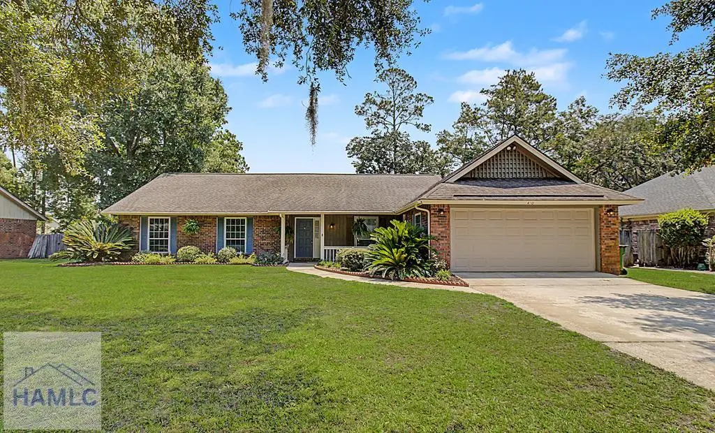 410 Club Drive, Hinesville, GA 31313 - #1
