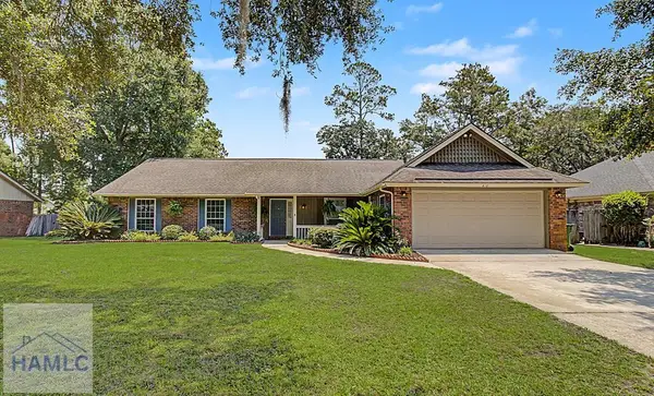 410 Club Drive, Hinesville, GA 31313