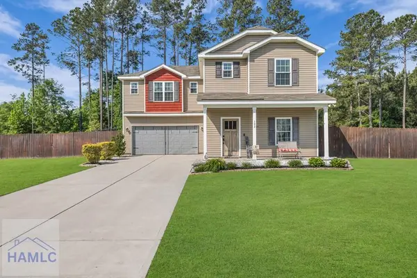 122 Lynwood Lane, Springfield, GA 31302