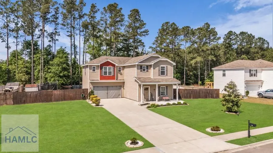 122 Lynwood Lane, Springfield, GA 31302 - #3