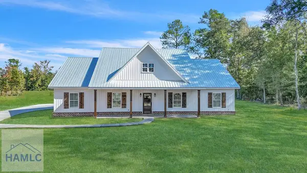 3250 Cecil Nobles Highway, Ludowici, GA 31316