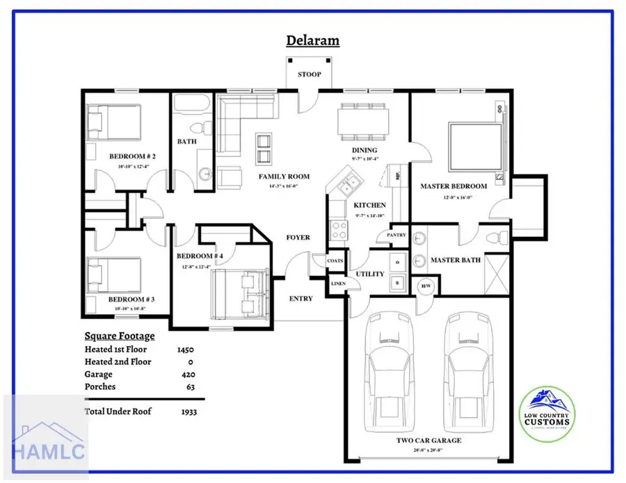 112 Mangrove Court, Jesup, GA 31546 - #2