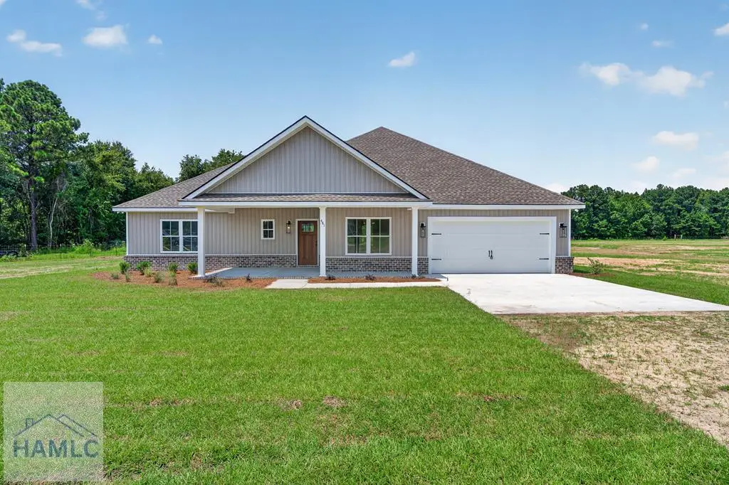 481 S T Morris Road Ne, Ludowici, GA 31316 - #1