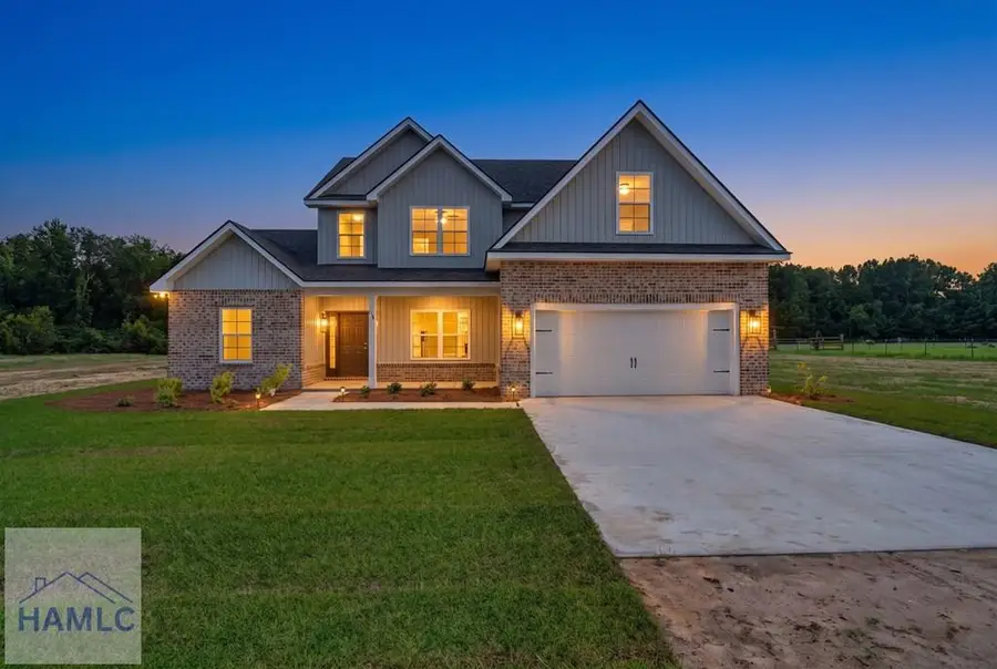 523 S T Morris Road Ne, Ludowici, GA 31316 - #2