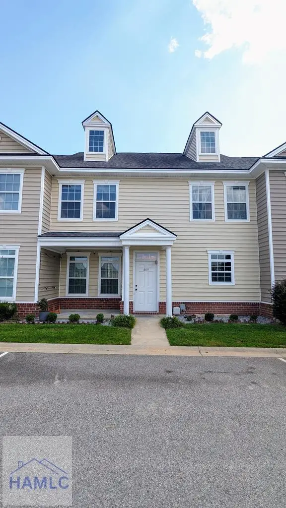 605 Atkinson Drive, Hinesville, GA 31313 - #1