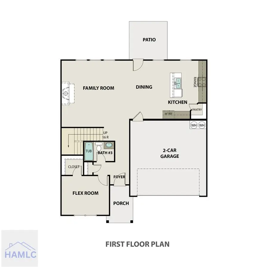 232 Baylor Bend, Hinesville, GA 31313 - #3