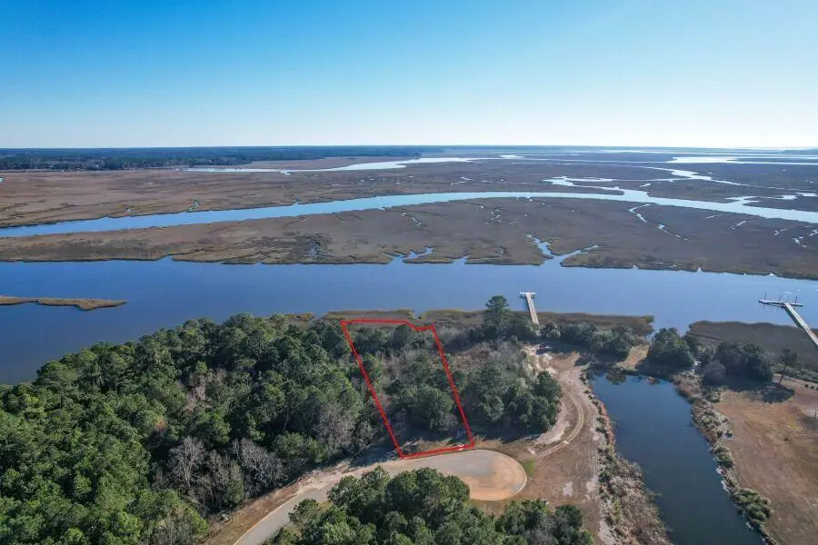 Lot 46 Laughing Gull Hideaway Drive, Midway, GA 31320 - #3