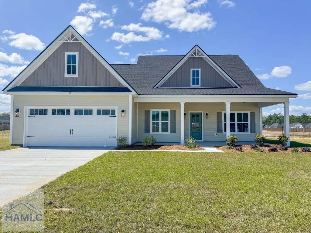 151 Cottage Loop, Midway, GA 31320 - #1