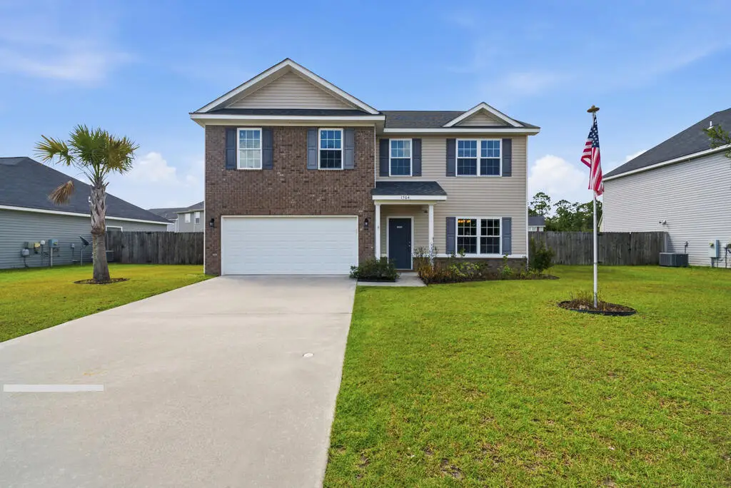 1504 Bayberry Drive, Hinesville, GA 31313 - #1