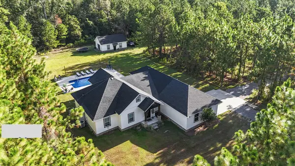 321 Thomas Street, Odum, GA 31555