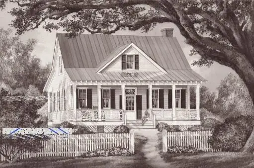439 Bermuda Bluff Lane, Midway, GA 31320