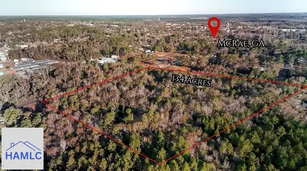 0 Walnut Street, McRae, GA 31055