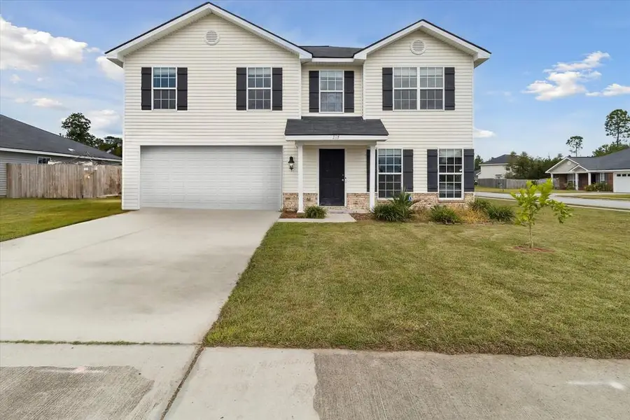 217 Nobel Crest, Hinesville, GA 31313 - #3
