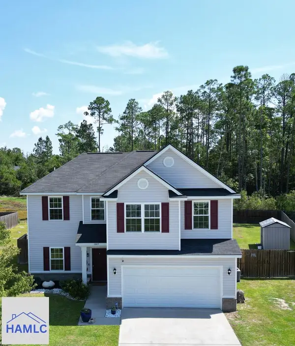 1063 Sweetbay Court, Hinesville, GA 31313