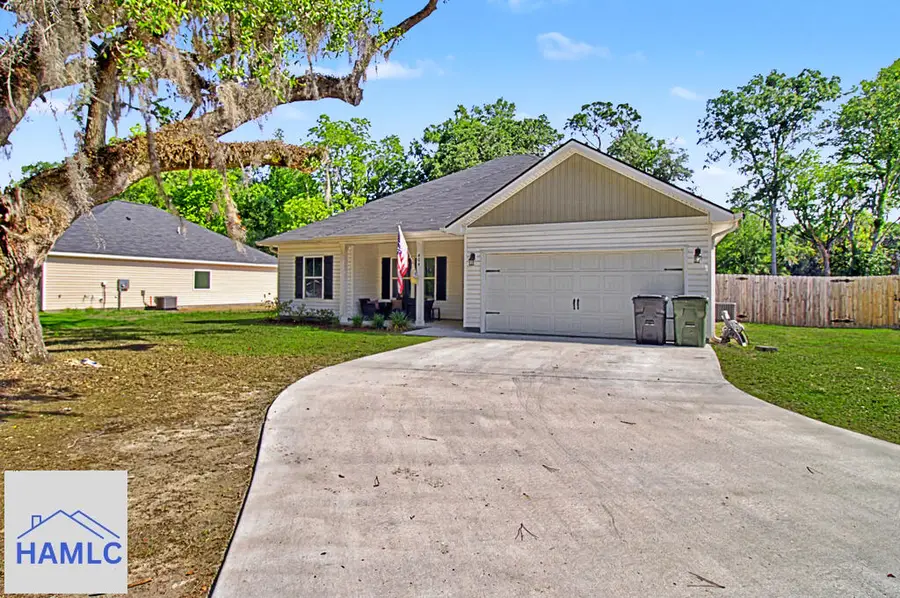 404 Talmadge Road, Allenhurst, GA 31301 - #2