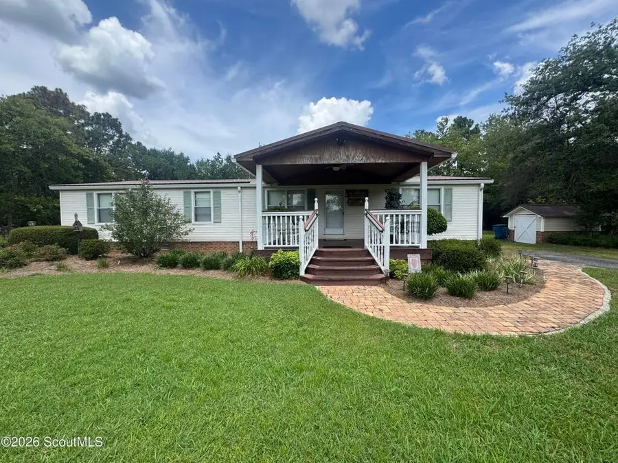 482 Ridge Road, Jesup, GA 31545 - #2