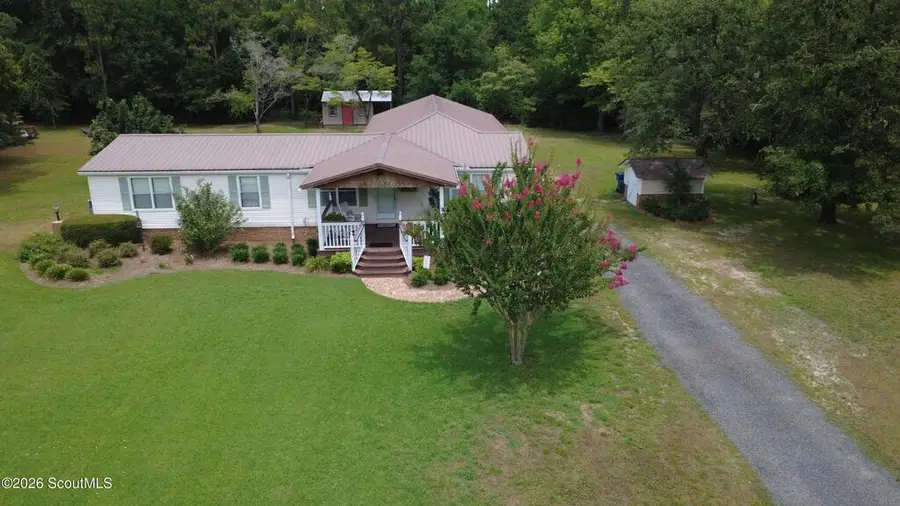 482 Ridge Road, Jesup, GA 31545 - #3