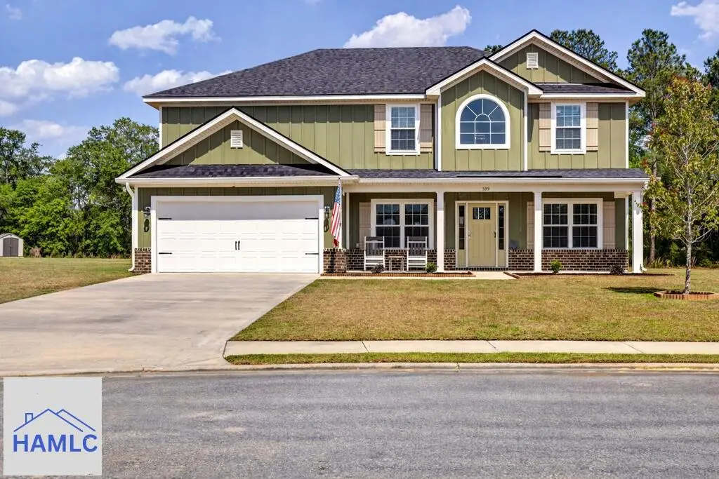 399 Palmer Place Lane Ne, Ludowici, GA 31316 - #1