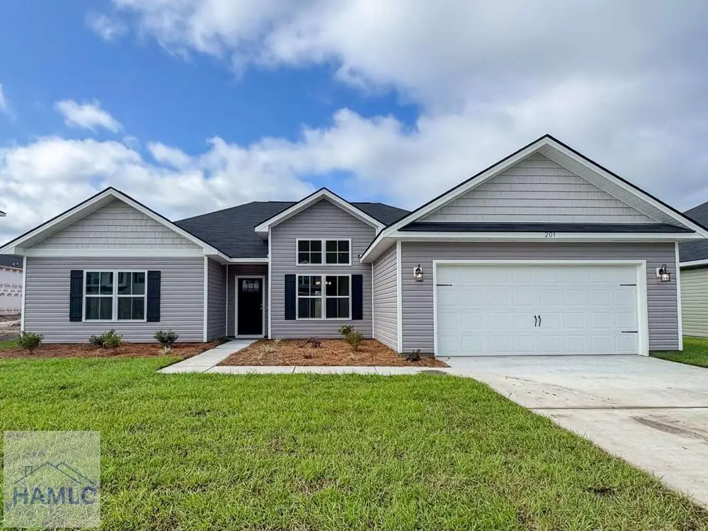 420 Providence Loop, Hinesville, GA 31313 - #1