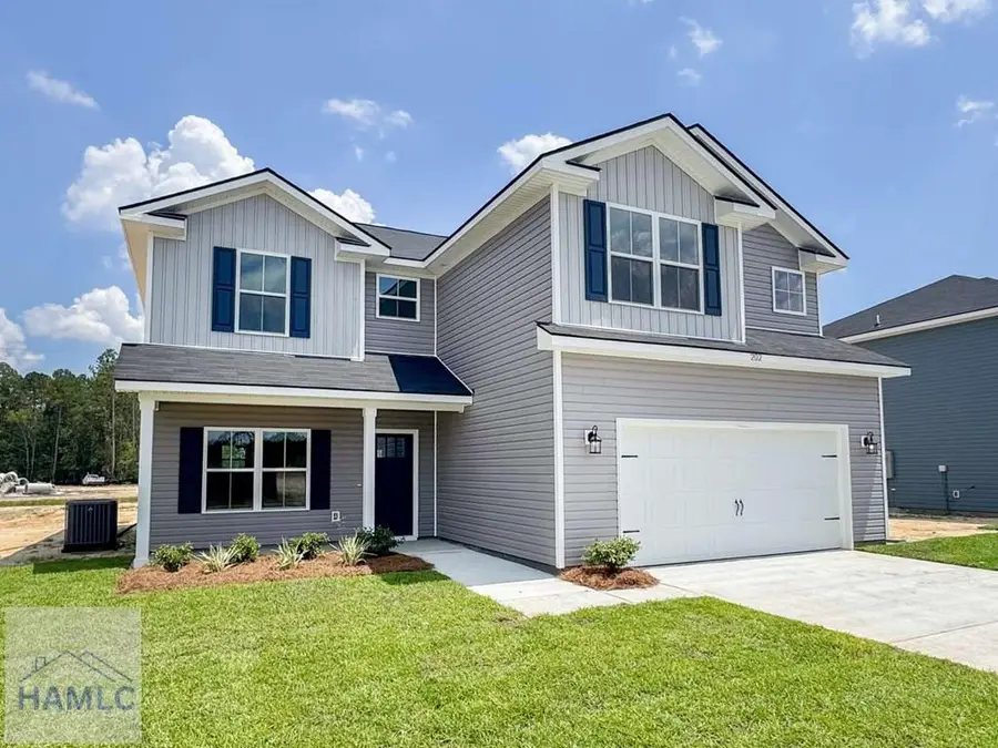 16 Calhoun Way Ne, Ludowici, GA 31316 - #2