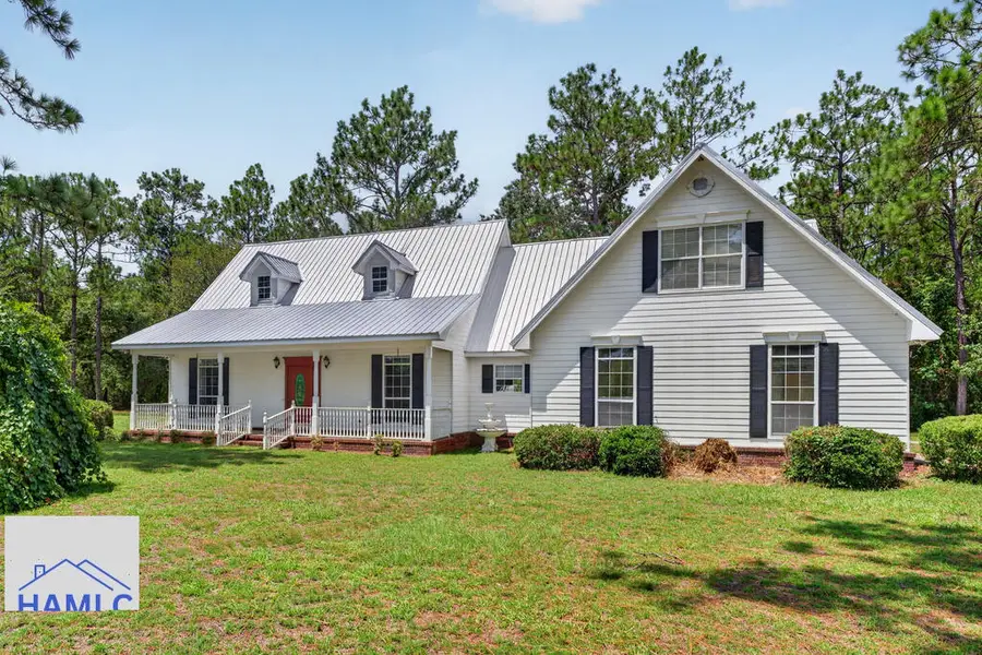 1731 Spring Grove Road, Jesup, GA 31545 - #2