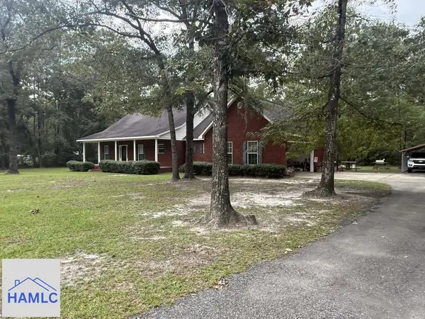 1797 Penholloway Road, Jesup, GA 31546